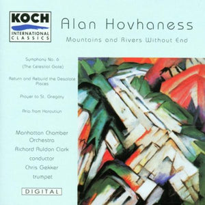 Manhattan Co - Hovhaness:Mountains and Rivers 