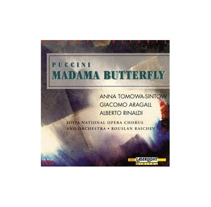 Madama Butterfly-Highlights 