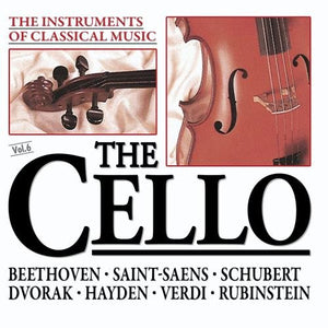 Instruments of Classical Music - Instruments of Classical Music 6: Cello 