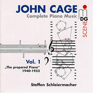 Cage - Schleiermacher, Steffen 