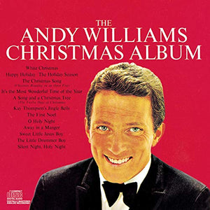 Williams, Andy - Christmas Album 