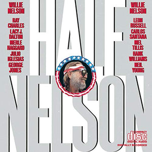 Willie Nelson - Half Nelson 