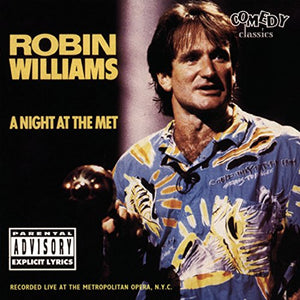 Robin Williams - Night at the Met 