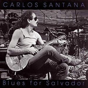 Santana - Blues For Salvador 