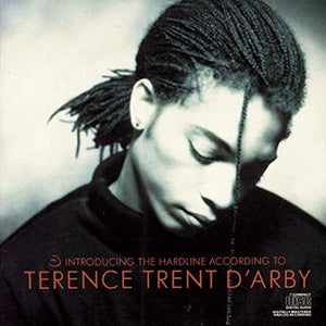 Terence Trent D'Arby - Introducing the Hardline According to Terence Trent D'Arby 