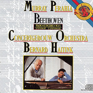 Murray Perahia - Beethoven: Piano Concerto No 5 