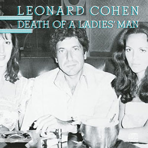 Leonard Cohen - Death of a Ladies Man 