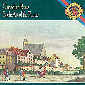 Bach, J.S. - Art of Fugue/Kunst Der Fuge 