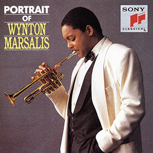 Wynton Marsalis - Portrait of Wynton Marsalis 