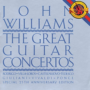 John Williams - Great Guitar Concertos 