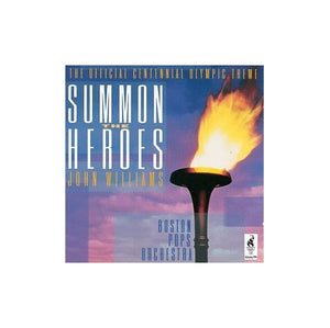 Williams, John - Summon the Heroes 