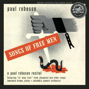 Robeson Paul - Paul Robeson: Songs of Free Men 