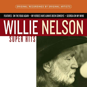 Willie Nelson - Super Hits 