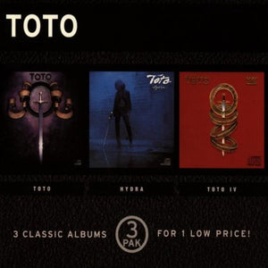 Toto - Toto/Hydra/Toto IV 