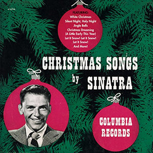 Frank Sinatra - Christmas Songs By Sinatra 