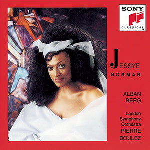 Jessye Norman - Sings Alban Berg 