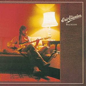 Eric Clapton - Backless 