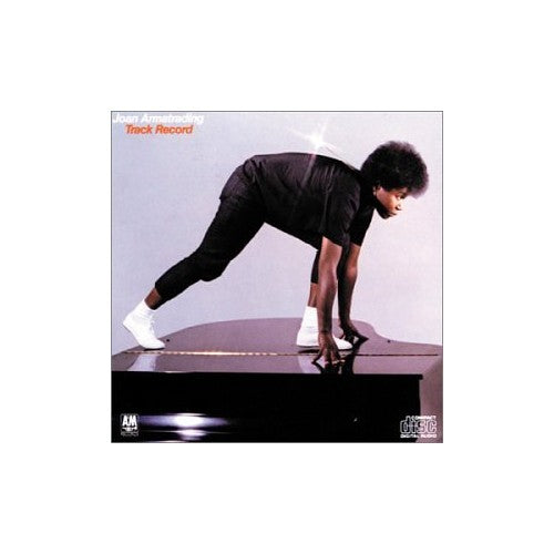 Joan Armatrading - Track Record