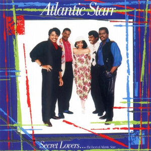 Atlantic Starr - Best of Atlantic Starr 