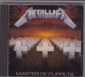 Metallica - Master Of Puppets 