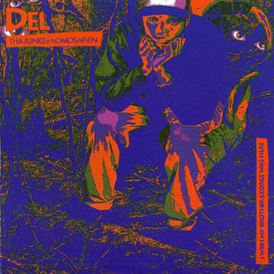 Del Tha Funkee Homosapien - I Wish My Brother George Was Here 