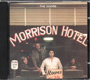 The Doors - Morrison Hotel 