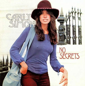 Carly Simon - No Secrets 