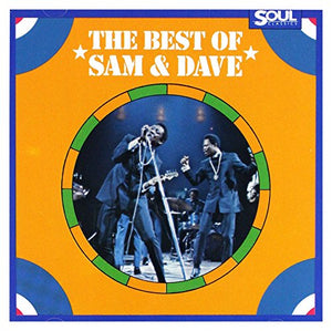 Sam & Dave - The Best of Sam & Dave 