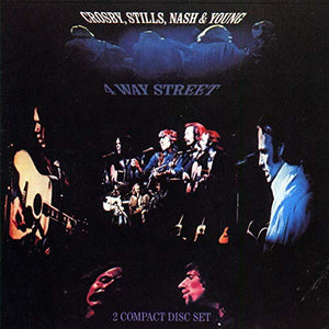 Crosby, Stills, Nash & Young - 4 Way Street 