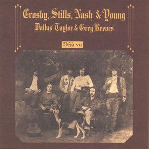 Crosby, Stills, Nash and Young - Deja Vu 