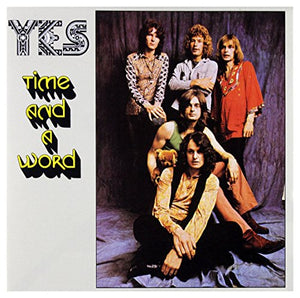 Yes - Time And A Word 