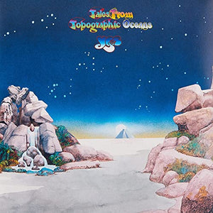 Yes - Tales from Topographic Oceans 