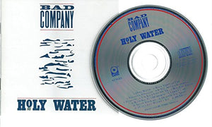 Bad Company - Holy Water 