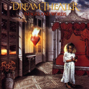 Dream Theater - Dream Theater - Images and Words 