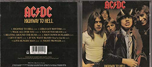 AC/DC - Highway to Hell 