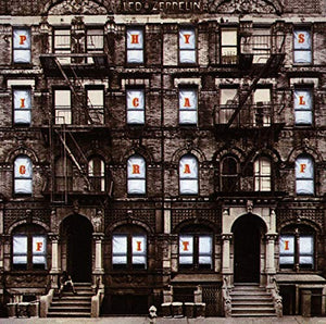 Led Zeppelin - Physical Graffiti 