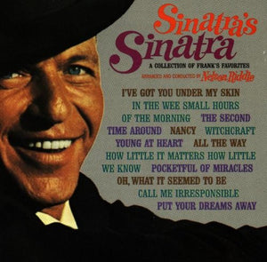 Frank Sinatra - Sinatra's Sinatra: A Collection of Frank's Favourites 