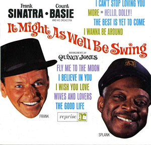 Sinatra, Frank - It Might As Well Be Swing 