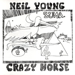 Neil Young - Zuma 