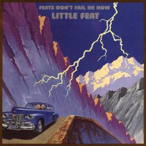 Little Feat - Feats Don't Fail Me Now 