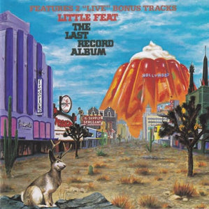 Little Feat - The Last Record Album 