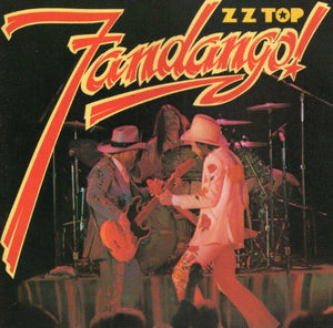 Zz Top - Fandango 