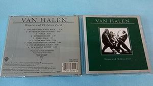 Van Halen - Women and Children First 