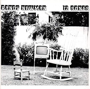 Randy Newman - 12 Songs 