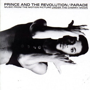 Prince - Parade - Music from the Motion Picture Under the Cherry Moon 