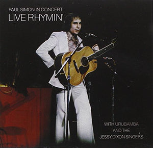 Paul Simon - Paul Simon In Concert: Live Rhymin' 