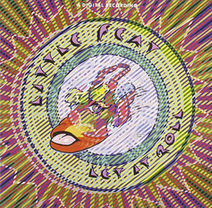 LITTLE FEAT - Let It Roll 