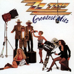 ZZ Top - Greatest Hits 