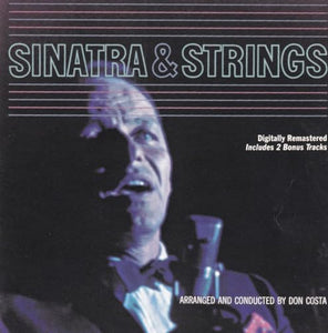 Frank Sinatra - Sinatra & Strings 