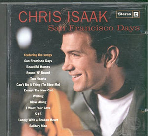 Chris Isaak - San Francisco Days 